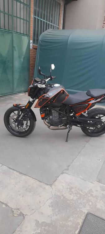 KTM 690 Duke (2016 - 19)