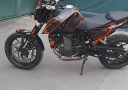 KTM 690 Duke (2016 - 19) usata