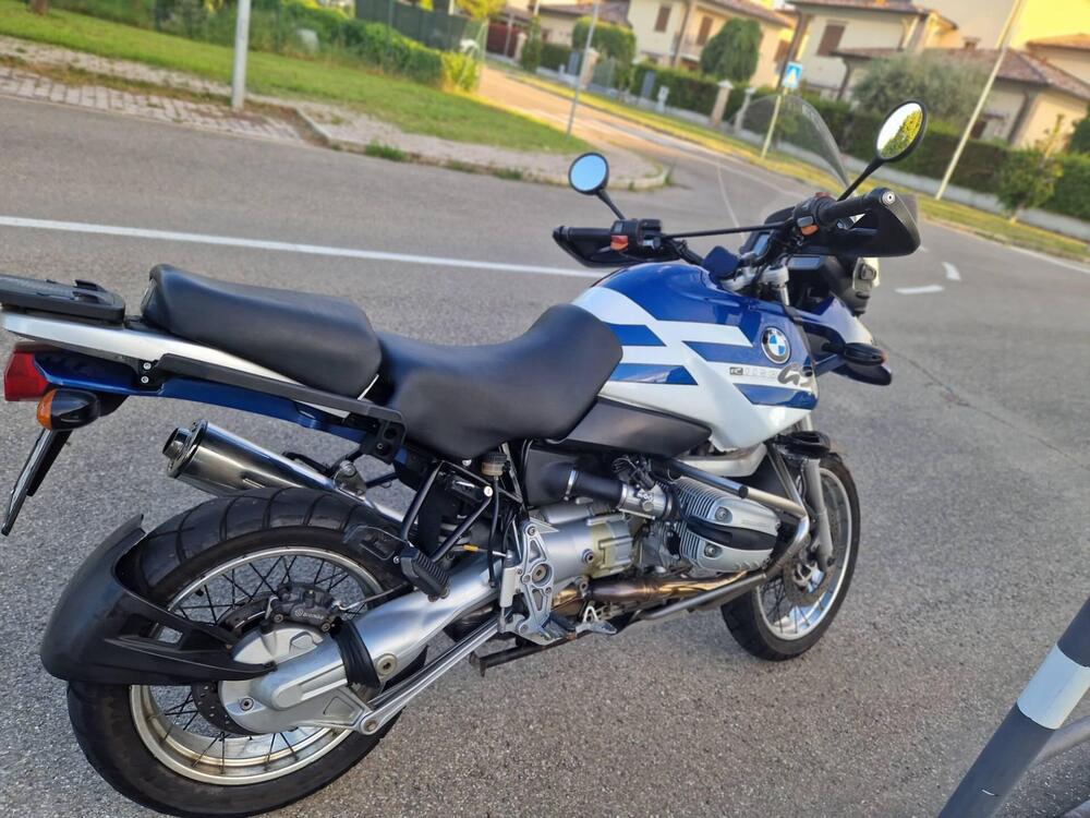 Bmw R 1150 GS (2)