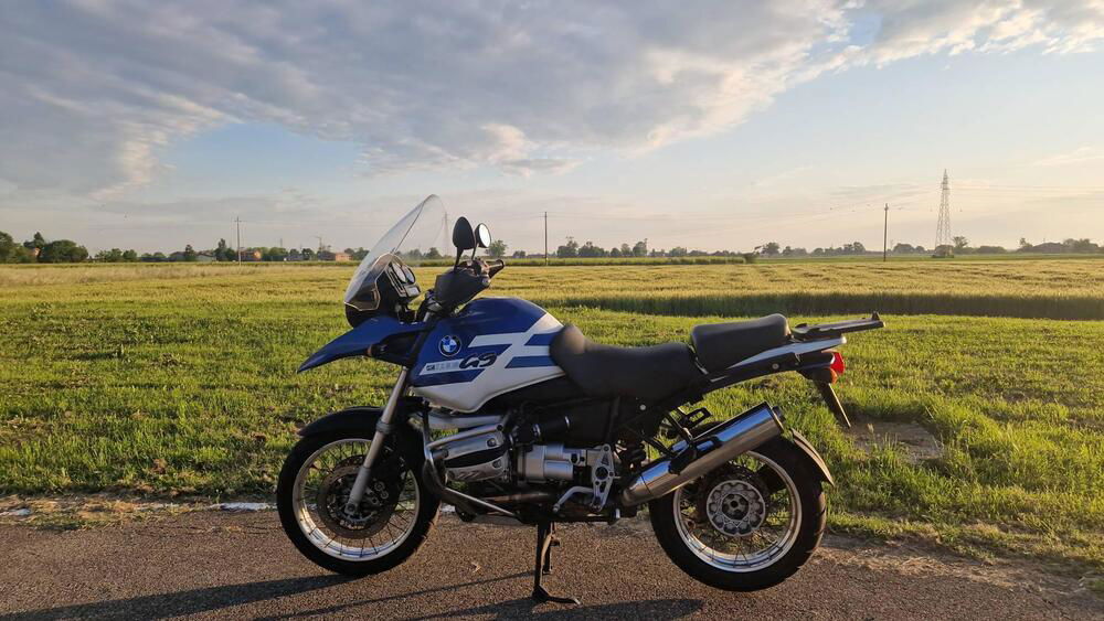 Bmw R 1150 GS (4)