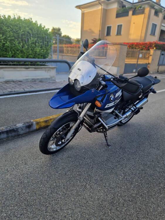 Bmw R 1150 GS (5)