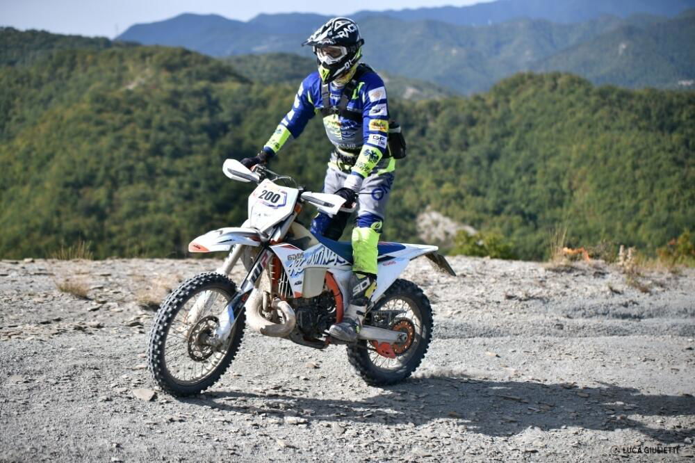 KTM EXC 250 TBI Six Days (2024)