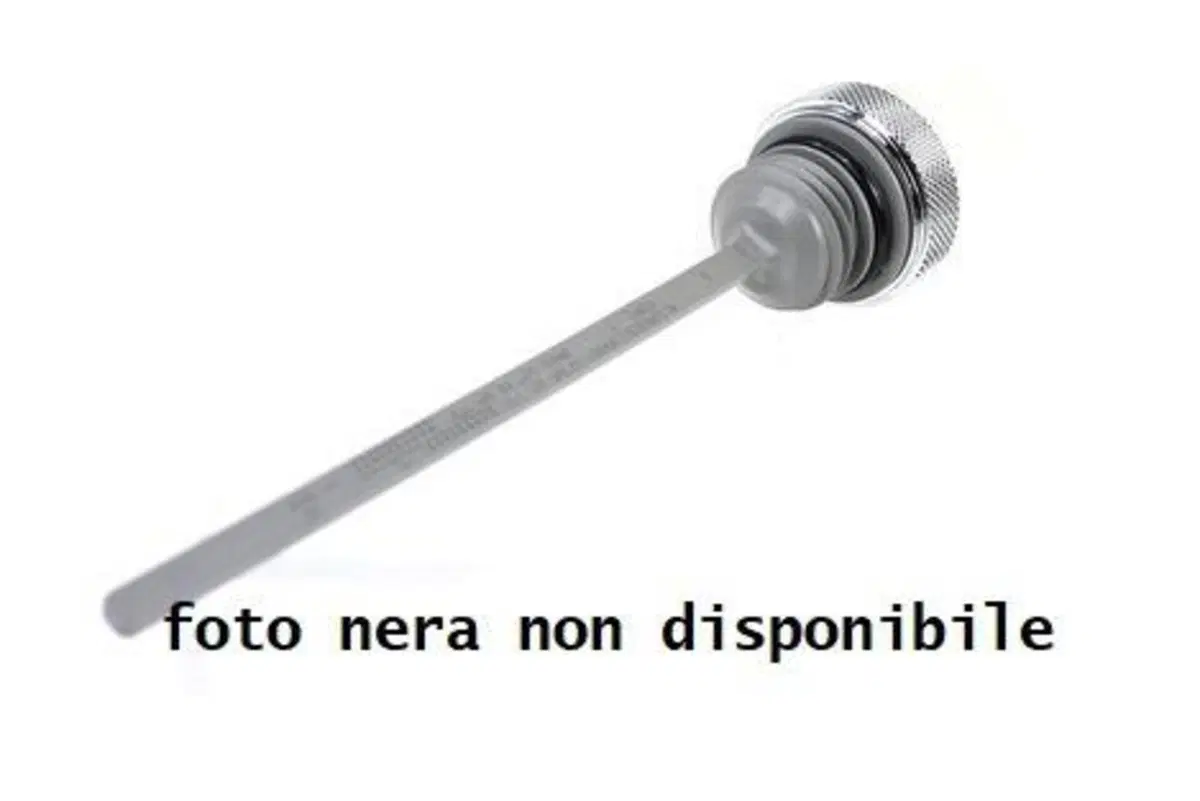 Tappo serbatoio olio nero con astina per Touring M 