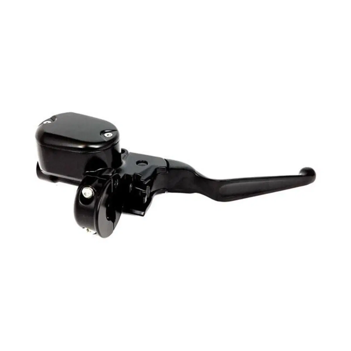 Pompa freno stile OEM nero per disco doppio per Sp Zodiac