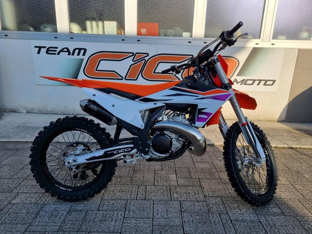 KTM SX 300 (2024)