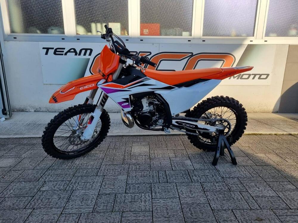 KTM SX 300 (2024) (3)