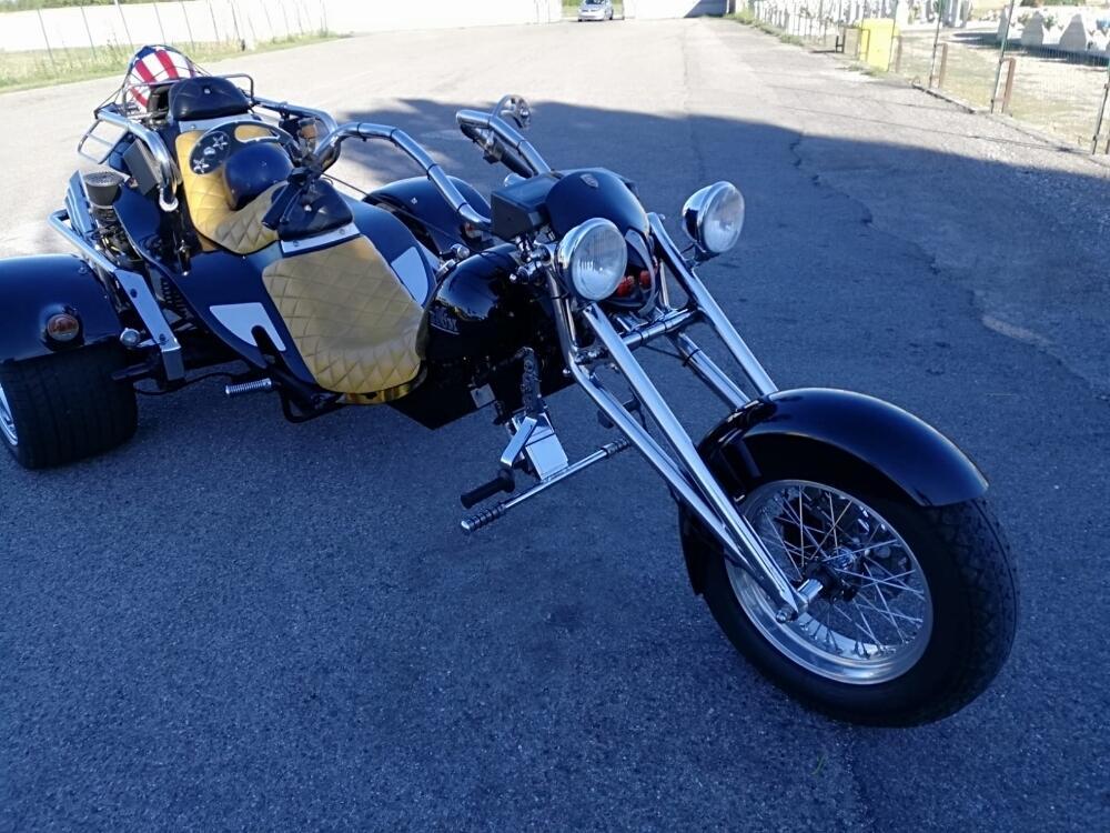 Boss Hoss 57 Chevy Trike (2006 - 16)