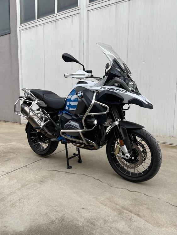 Bmw R 1200 GS Adventure (2017 - 18)