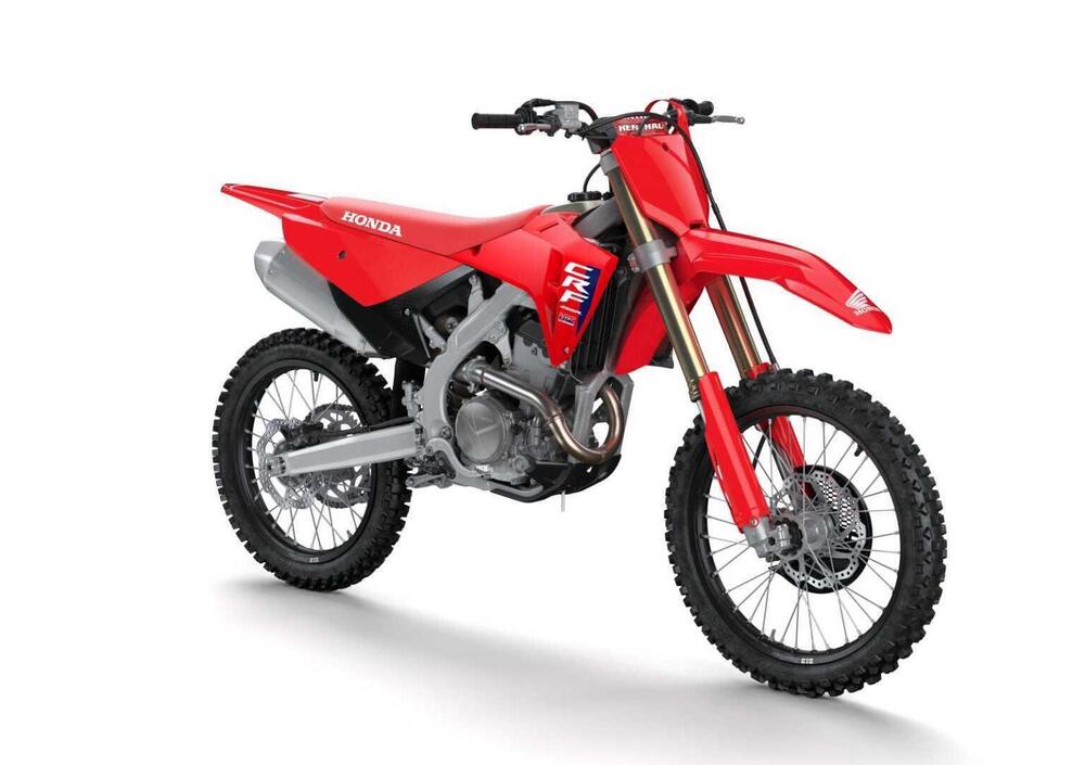 Honda CRF 250 R (2025)