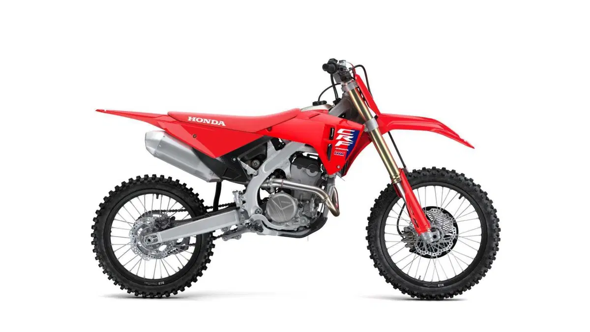 Honda CRF 250R CRF 250R (2025) (2)