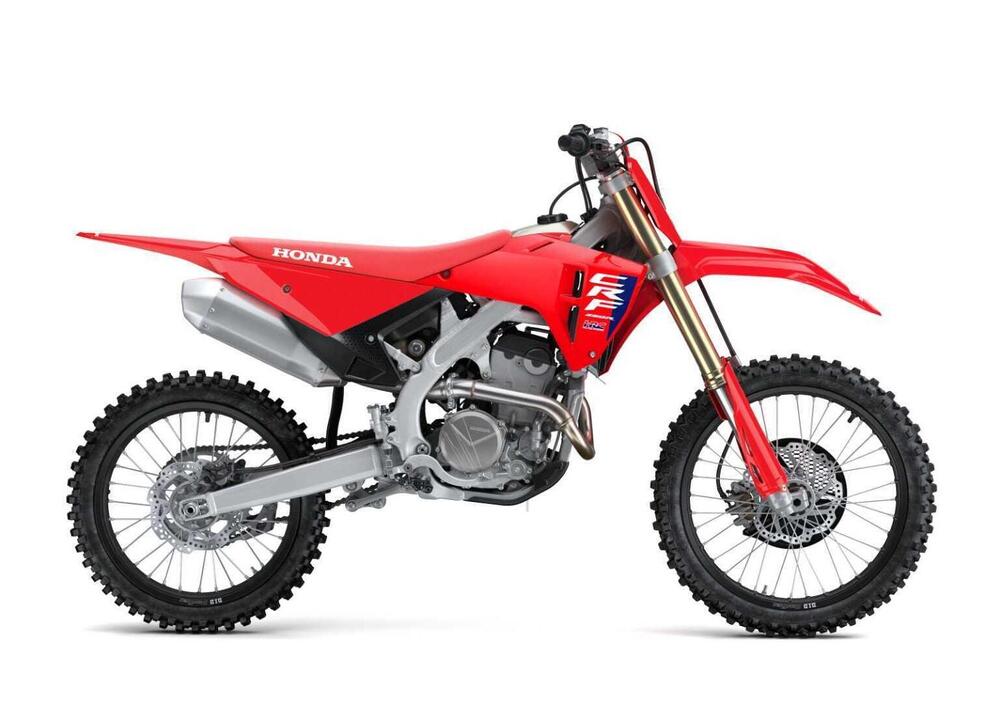 Honda CRF 250 R (2025) (2)