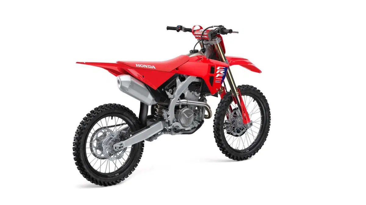 Honda CRF 250R CRF 250R (2025) (3)