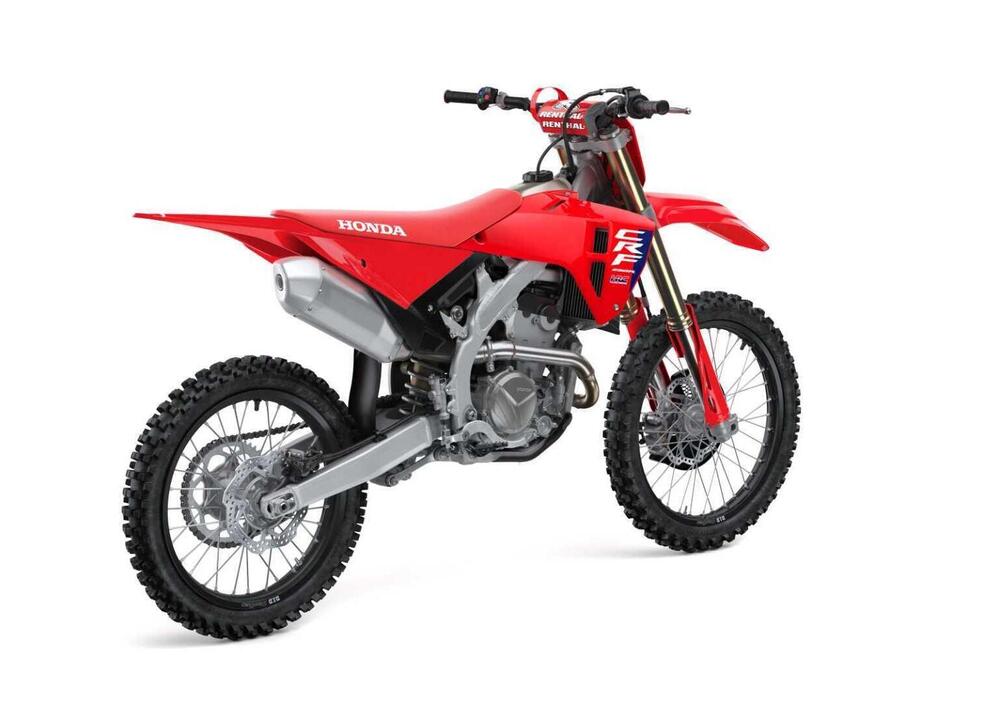 Honda CRF 250 R (2025) (3)