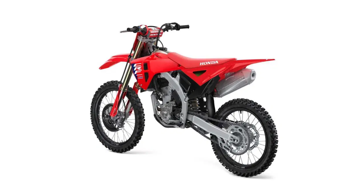 Honda CRF 250R CRF 250R (2025) (4)