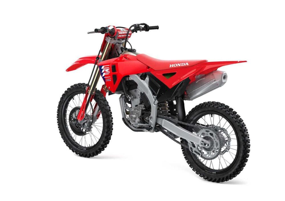 Honda CRF 250 R (2025) (4)