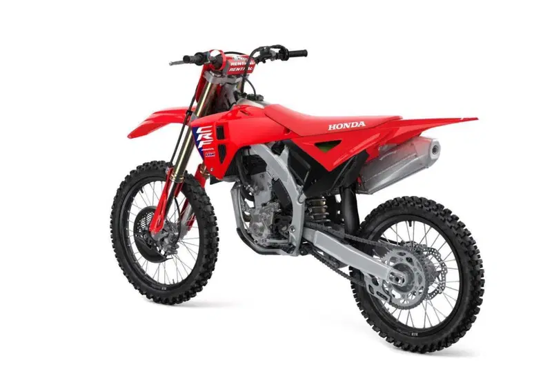 Honda CRF 250R CRF 250R (2025) (4)