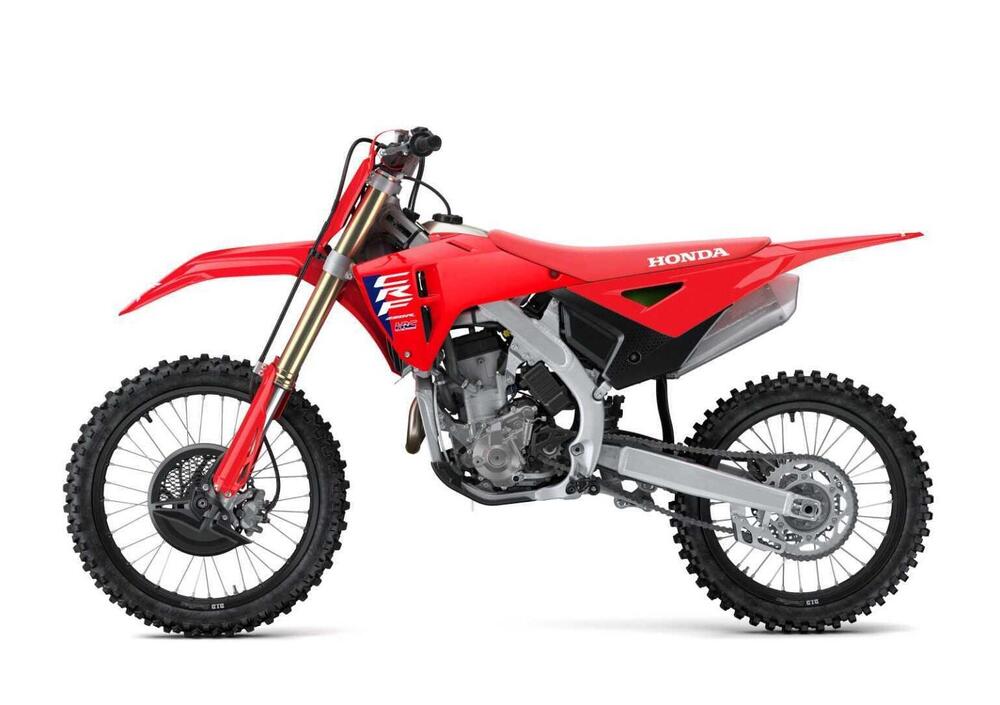 Honda CRF 250 R (2025) (5)