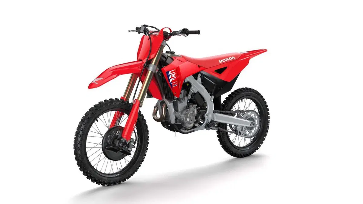 Honda CRF 250R CRF 250R (2025) (6)