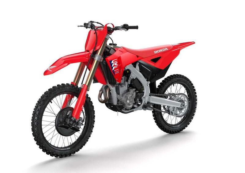 Honda CRF 250 R CRF 250 R (2025) (6)