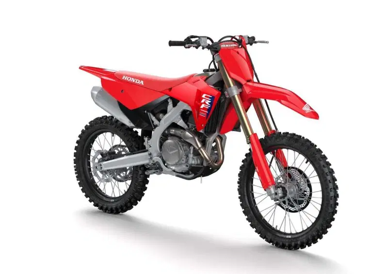 Honda CRF 450R CRF 450R (2025)