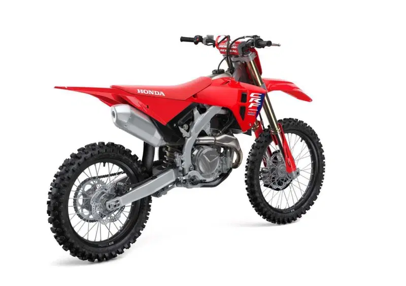 Honda CRF 450R CRF 450R (2025) (3)
