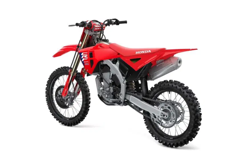 Honda CRF 450R CRF 450R (2025) (4)