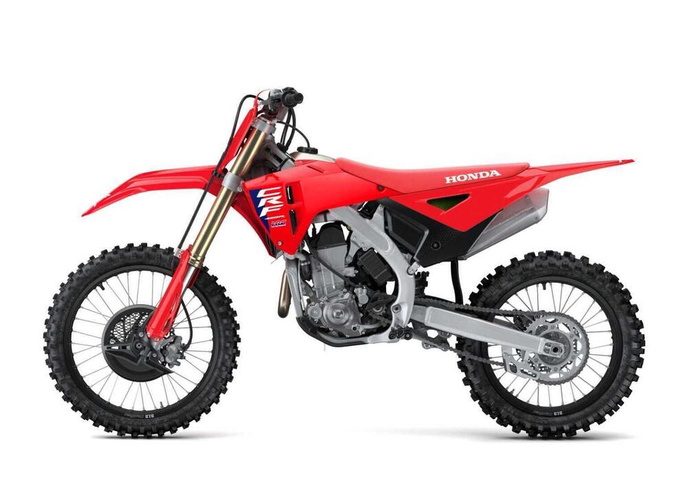 Honda CRF 450 R (2025) (5)