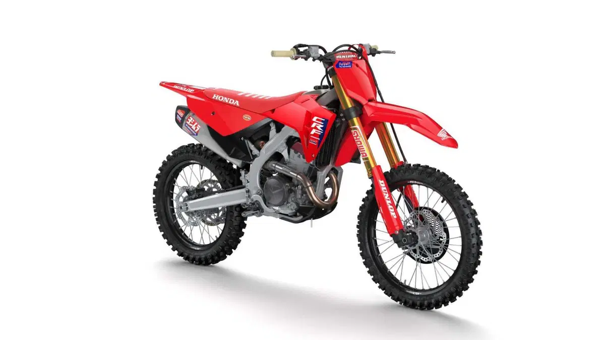 Honda CRF 250R CRF 250R WE (2025)