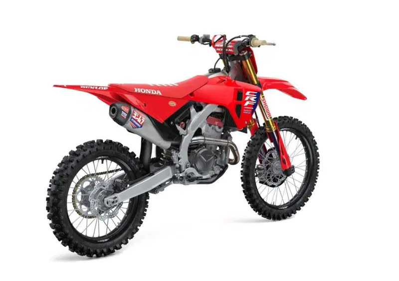 Honda CRF 250R CRF 250R WE (2025) (3)