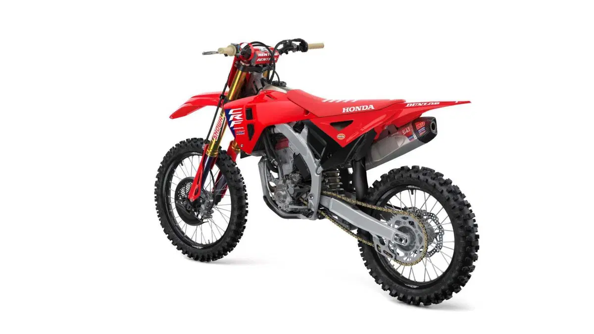 Honda CRF 250R CRF 250R WE (2025) (4)