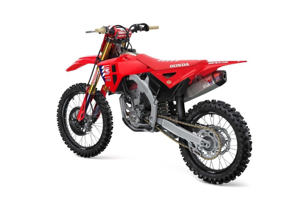 Honda CRF 250 R WE (2025) (4)