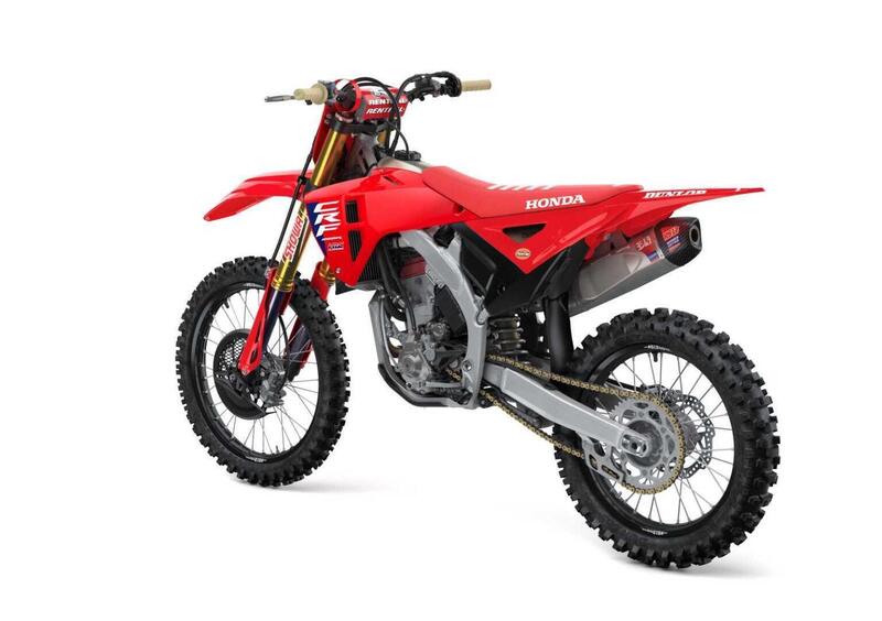 Honda CRF 250 R CRF 250 R WE (2025) (4)