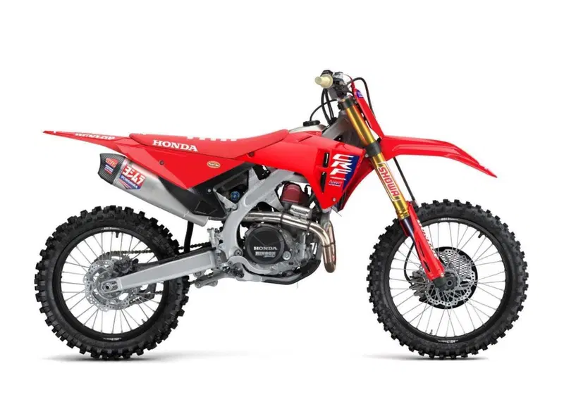 Honda CRF 450R CRF 450R WE (2025) (2)