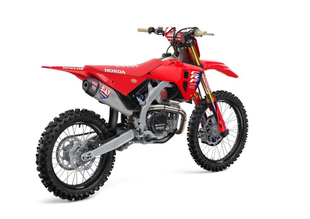 Honda CRF 450 R WE (2025) (3)