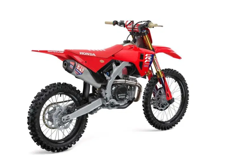Honda CRF 450R CRF 450R WE (2025) (3)