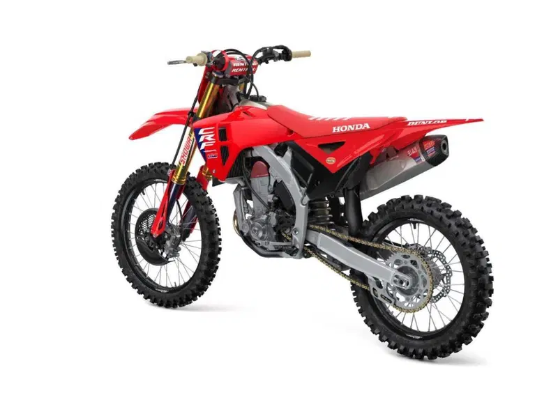 Honda CRF 450R CRF 450R WE (2025) (4)