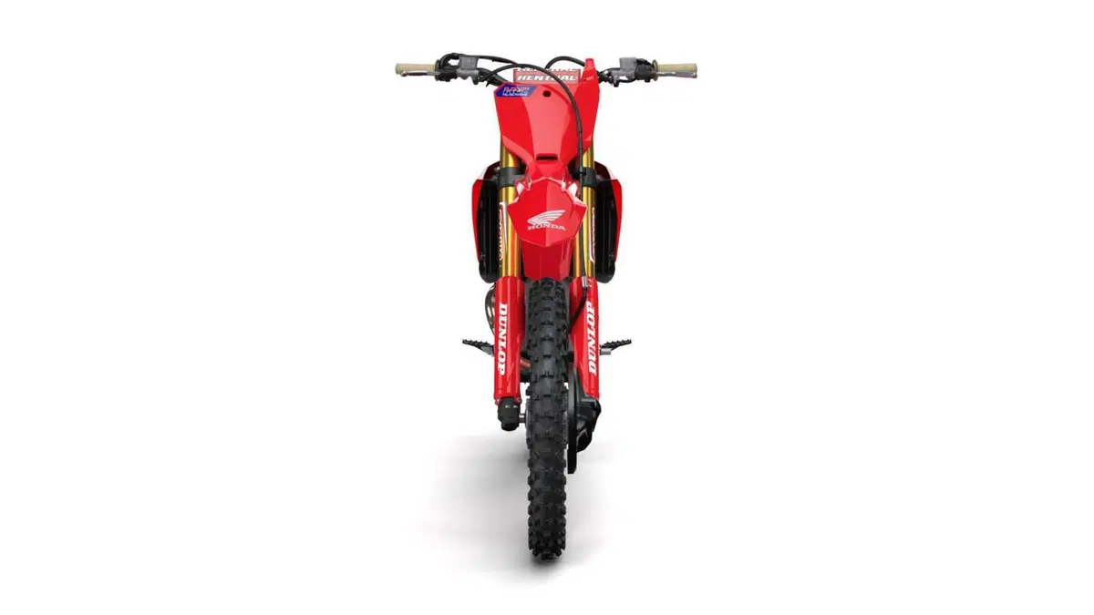 Honda CRF 450R CRF 450R WE (2025) (7)