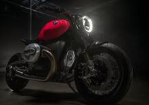 BMW R20 concept: un'opera d'arte su due ruote [VIDEO e GALLERY]