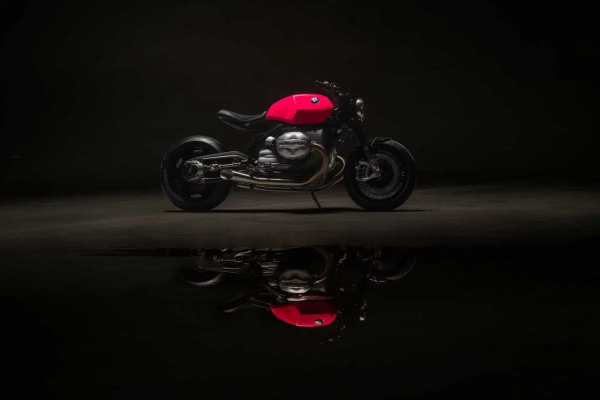 BMW R20 concept: un'opera d'arte su due ruote [GALLERY] (3)