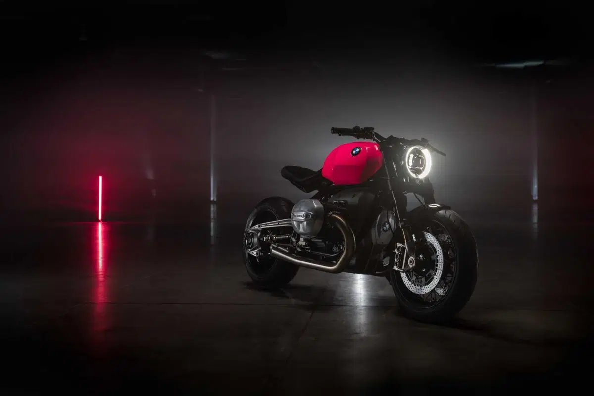 BMW R20 concept: un'opera d'arte su due ruote [GALLERY] (4)