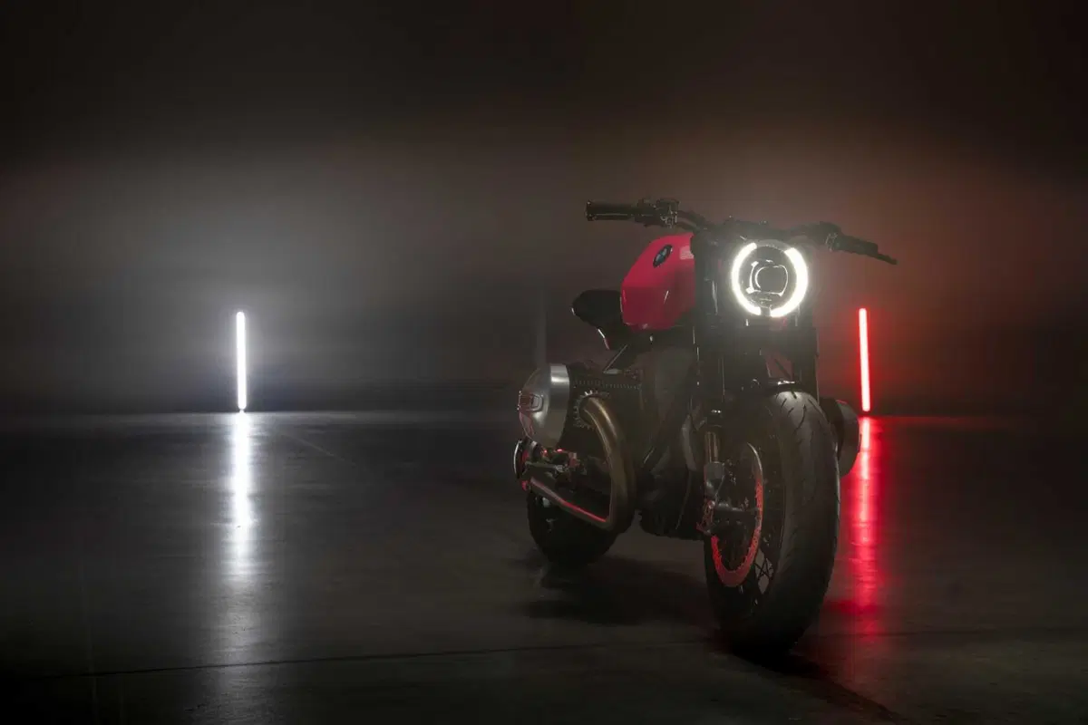 BMW R20 concept: un'opera d'arte su due ruote [GALLERY] (6)