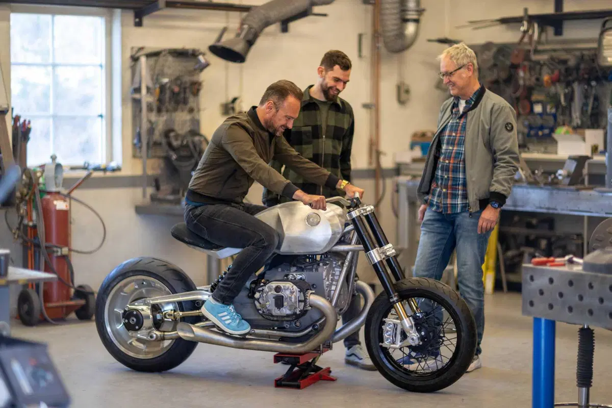 BMW R20 concept: un'opera d'arte su due ruote [GALLERY] (7)