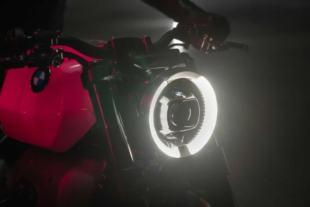 BMW R20 concept: un'opera d'arte su due ruote [GALLERY] (9)
