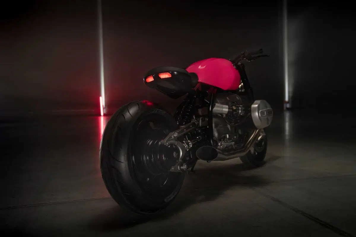 BMW R20 concept: un'opera d'arte su due ruote [GALLERY] (8)