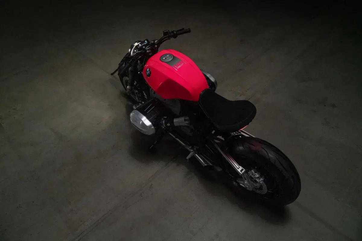 BMW R20 concept: un'opera d'arte su due ruote [GALLERY] (10)