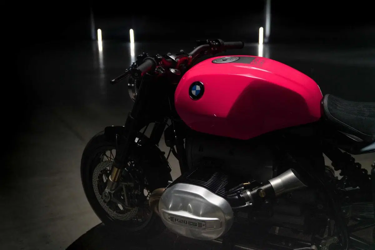 BMW R20 concept: un'opera d'arte su due ruote [GALLERY] (12)