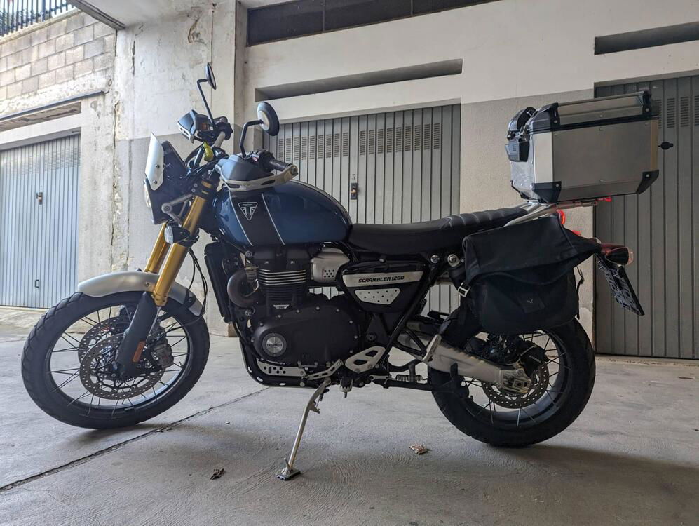 Triumph Scrambler 1200 XE (2019 - 20) (2)