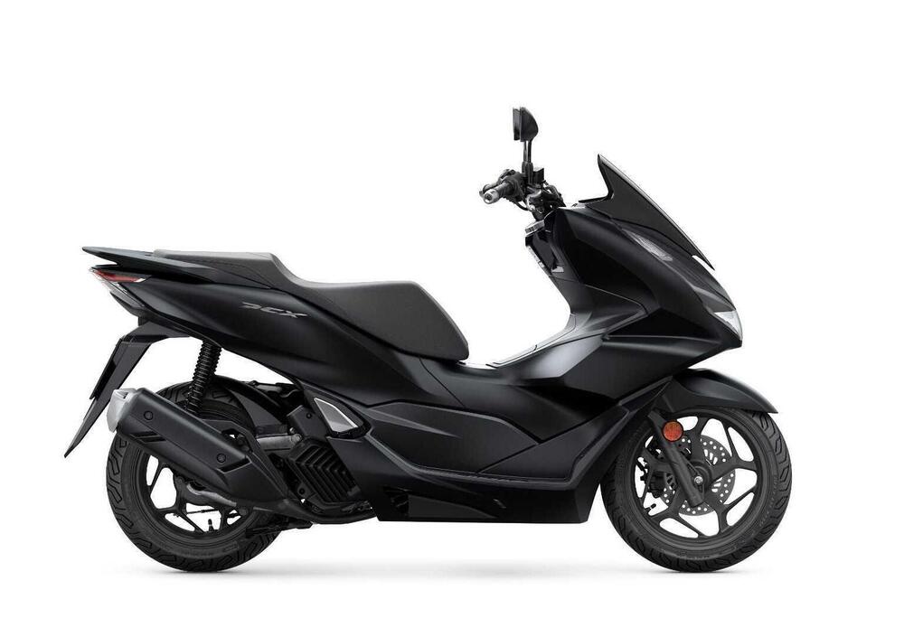 Honda PCX 125 (2021 - 24) (4)