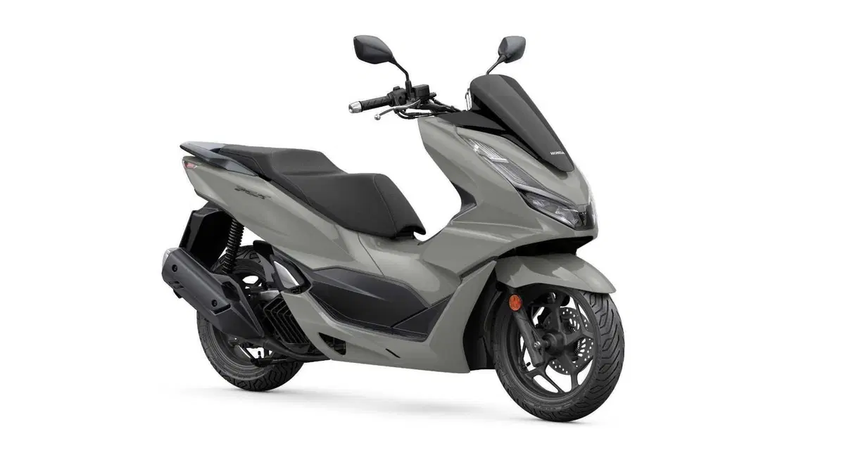Honda PCX 125 (2021 - 24)