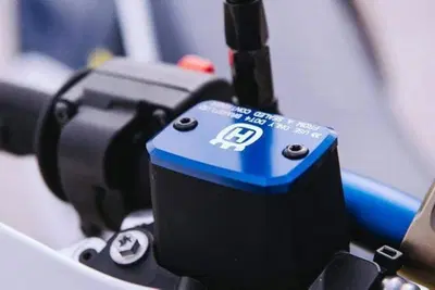 Coperchio della Pompa del Freno Anteriore Husqvarn Husqvarna